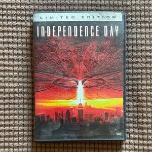 Independence Day Limited Edition DVD